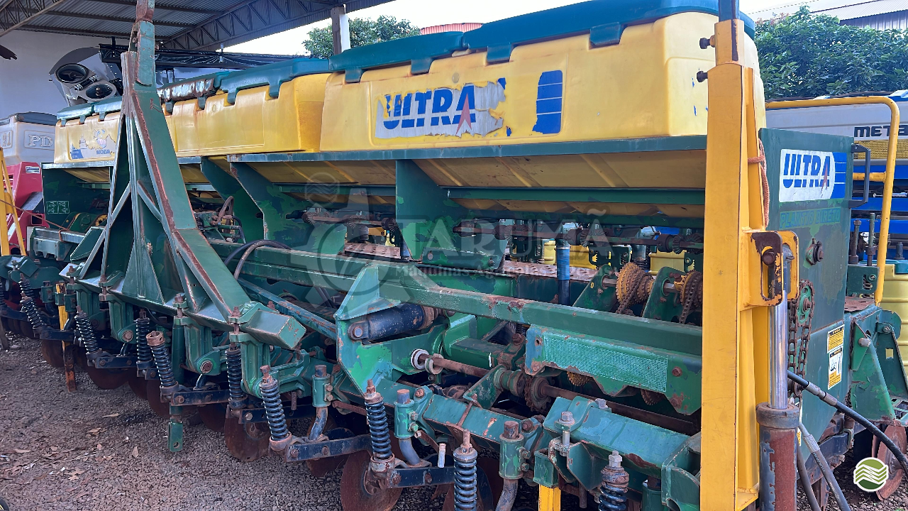PLANTADEIRA TATU ULTRA P Tarumã Máquinas Agrícolas e Peças ASTORGA PARANÁ PR
